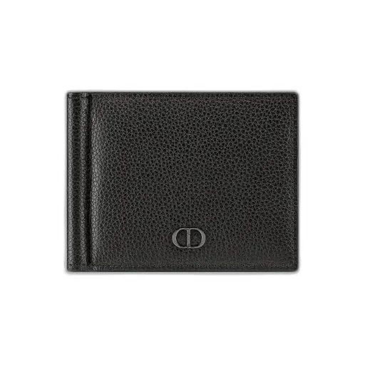 Wallet With Money Clip