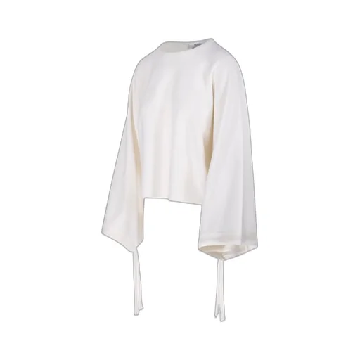 Max Mara Frais Crewneck Long-Sleeved Jumper