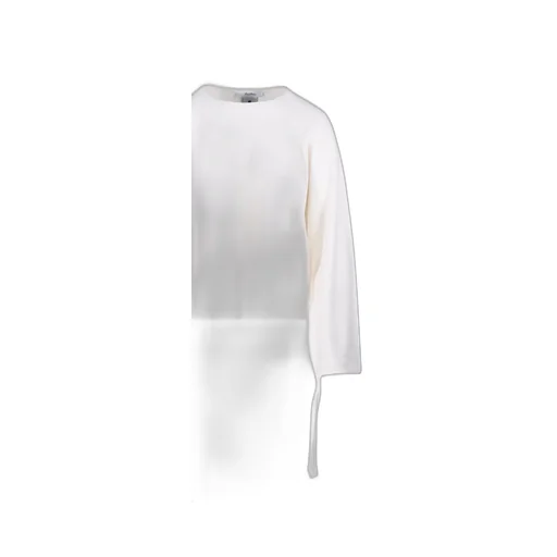 Max Mara Frais Crewneck Long-Sleeved Jumper