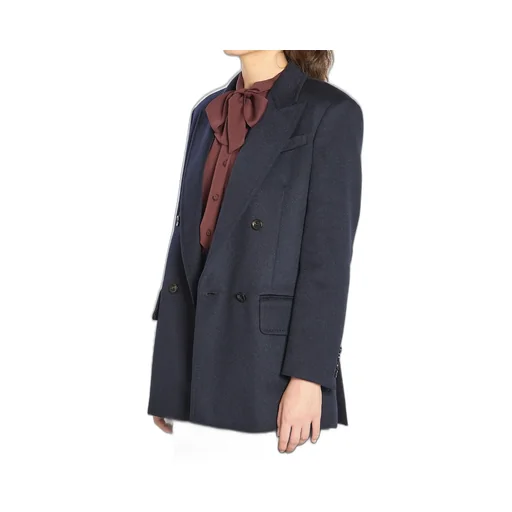 Max Mara Olimpia Double-Breasted Blazer