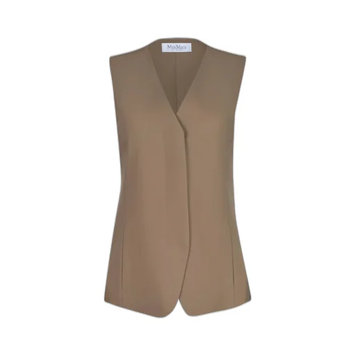 Max Mara Reno V-Neck Gilet