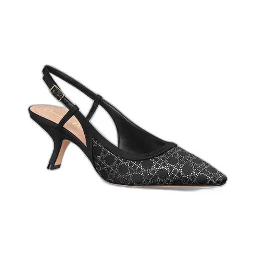Dior Capture Slingback Pump