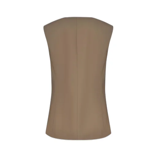 Max Mara Reno V-Neck Gilet