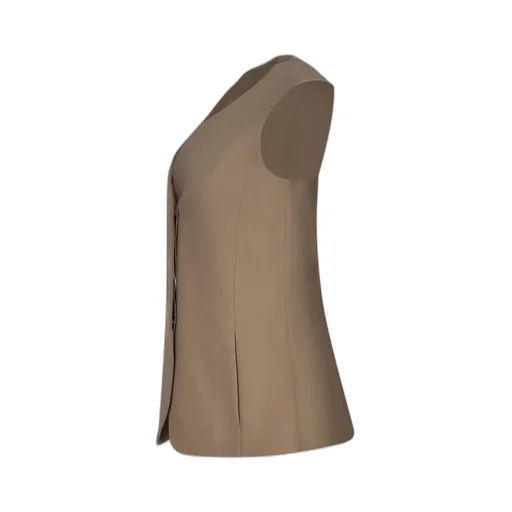 Max Mara Reno V-Neck Gilet