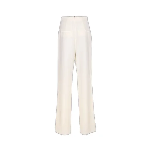 Max Mara Balta High-Waist Wide-Leg Pants