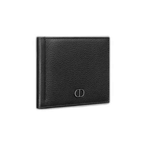 Wallet With Money Clip