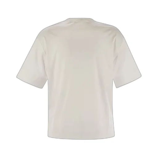 Max Mara Maser Short-Sleeved Crewneck T-Shirt