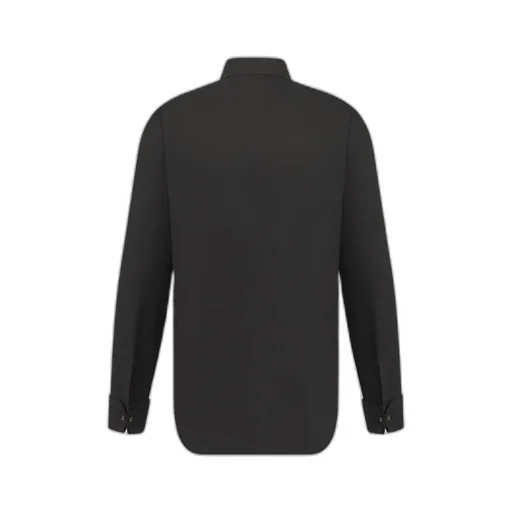 Cannage Shirt With French Cuffs