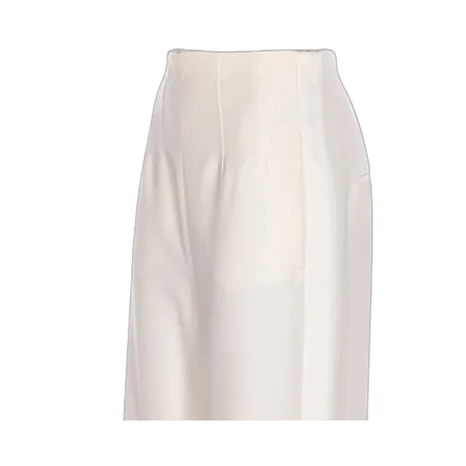Max Mara Balta High-Waist Wide-Leg Pants