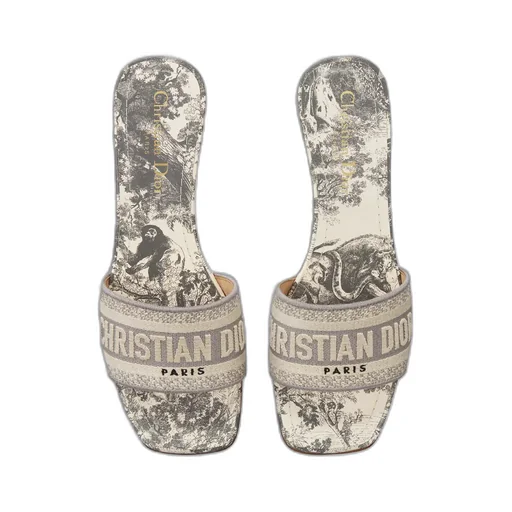 Dway Heeled Slide