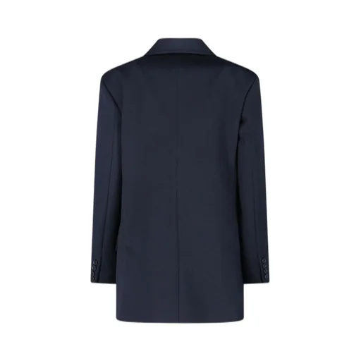 Max Mara Olimpia Double-Breasted Blazer