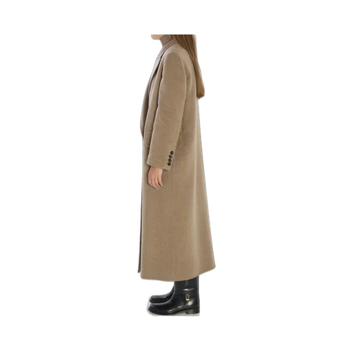 Max Mara Armonia Double-Breasted Coat