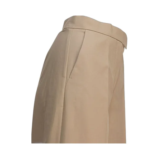 Max Mara Finish Wide Leg Trousers