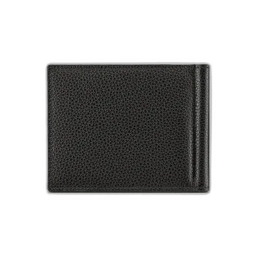 Wallet With Money Clip
