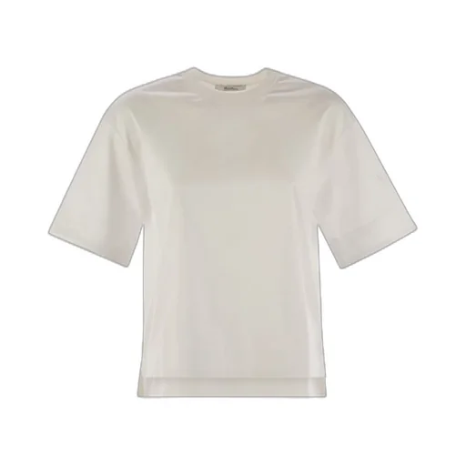 Max Mara Maser Short-Sleeved Crewneck T-Shirt