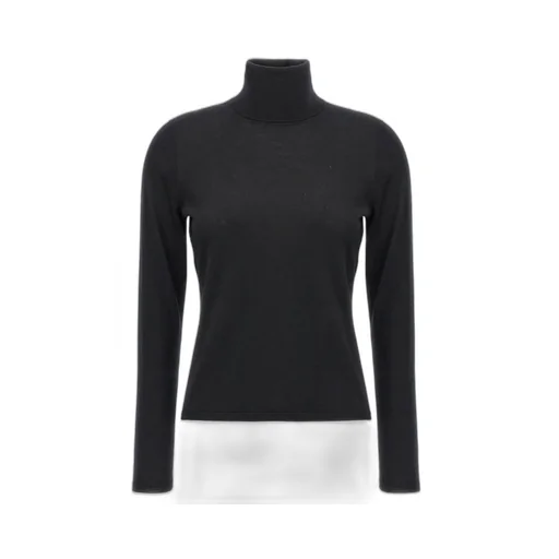 Max Mara Adda Turtleneck Long-Sleeved Jumper