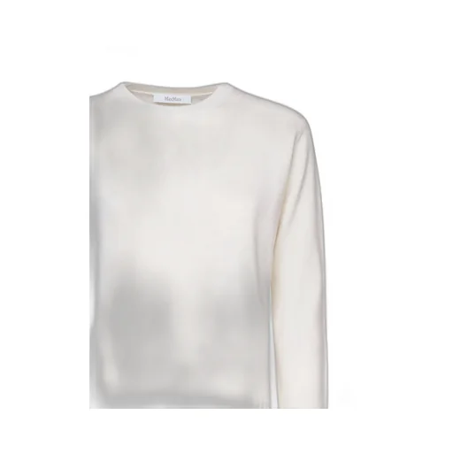Max Mara Viglio Crewneck Long-Sleeved Jumper