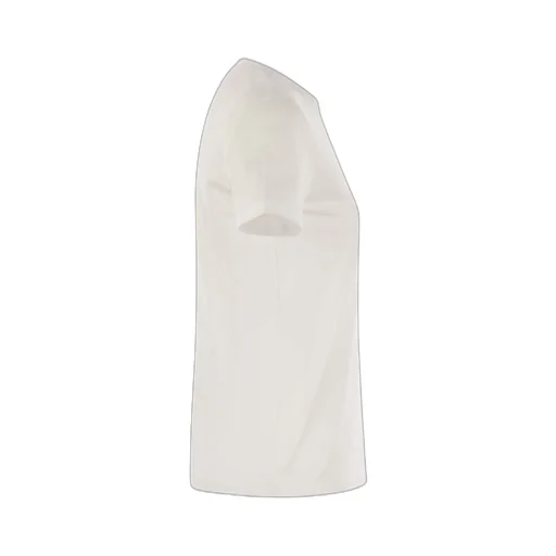 Max Mara Acacia Straight Hem Crewneck T-Shirt