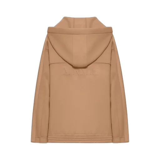 Max Mara Omelia Zipped Hoodie