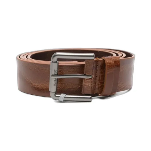 Max Mara Logo-Engraved Buckle Belt