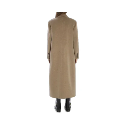 Max Mara Armonia Double-Breasted Coat