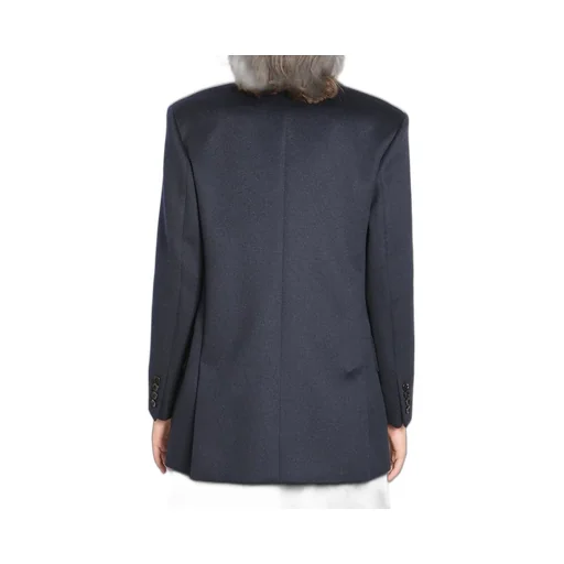 Max Mara Olimpia Double-Breasted Blazer