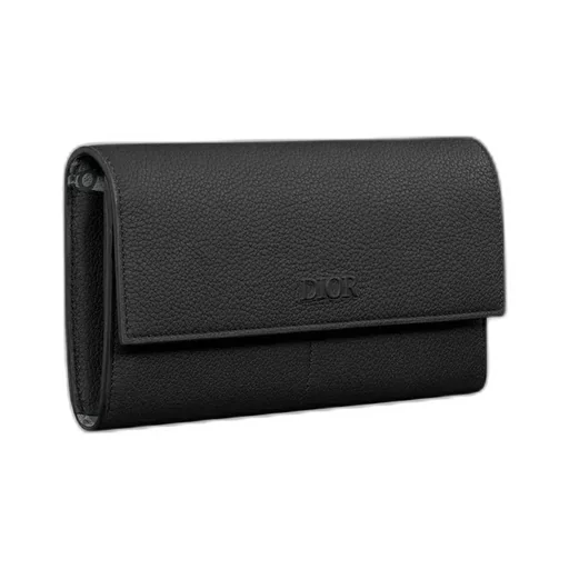 Dior Privé Long Flap Wallet