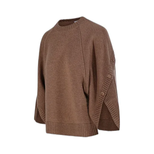 Max Mara Ampex Crewneck Knitted Jumper