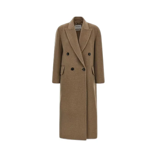 Max Mara Armonia Double-Breasted Coat