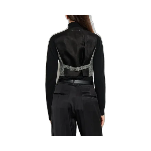 Max Mara Beato Button-Up Gilet