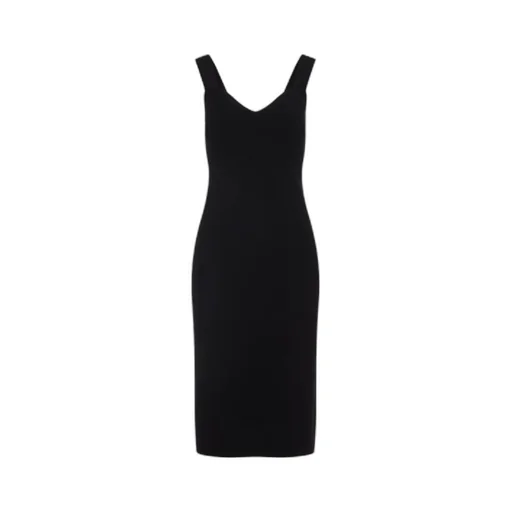 Max Mara Teak Sleeveless Dress