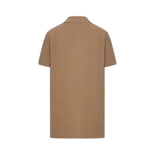 Max Mara Poltava Short-Sleeved Drawstring Jumper