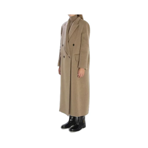 Max Mara Armonia Double-Breasted Coat
