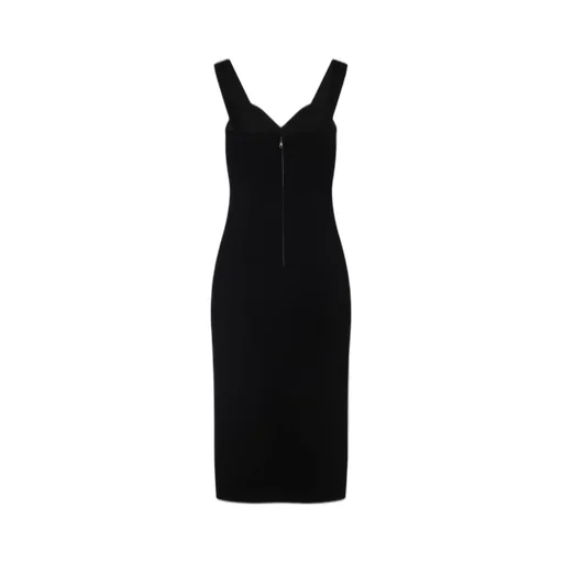 Max Mara Teak Sleeveless Dress