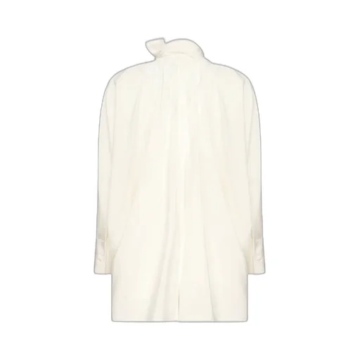 Max Mara Leonida Bow Plaque Shirt