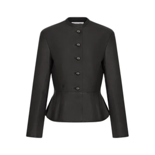Fitted Jacket