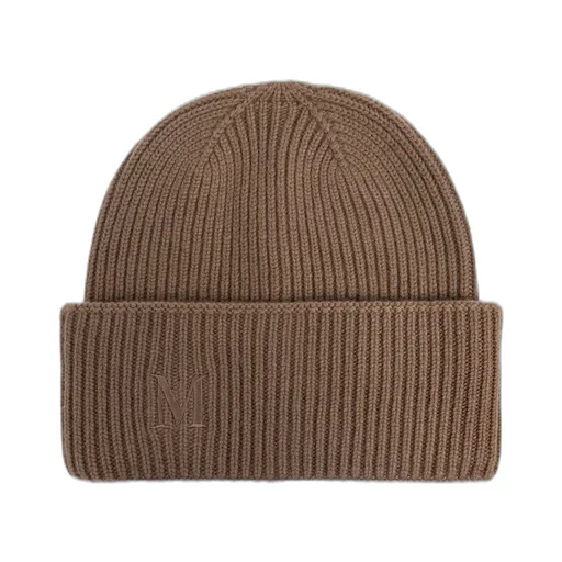 Max Mara Mmretina Ribbed Beanie