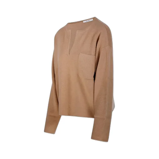 Max Mara Zibello Crewneck Long-Sleeved Jumper