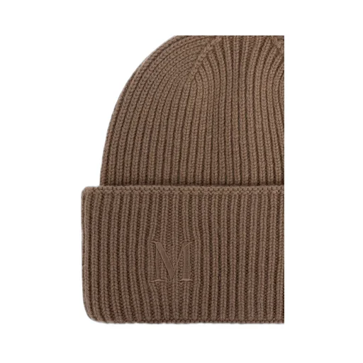 Max Mara Mmretina Ribbed Beanie