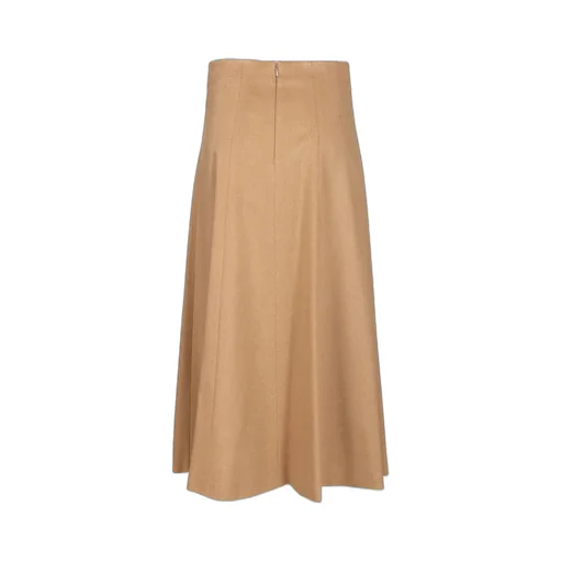 Max Mara Flared Skirt