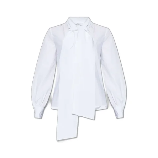 Max Mara Bosforo Long-Sleeved Shirt