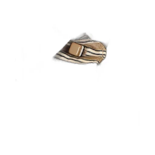 Max Mara Brama Striped Button-Up Shirt