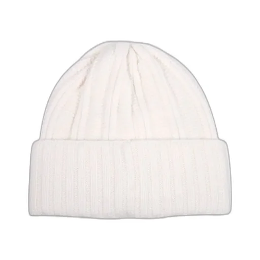 Max Mara Macbeth Logo Patch Beanie