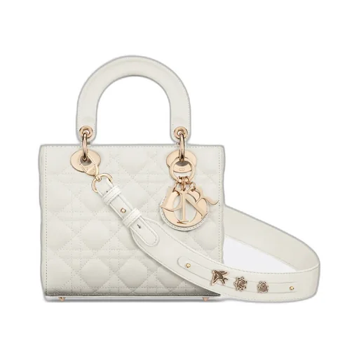 Small Lady Dior My Abcdior Bag
