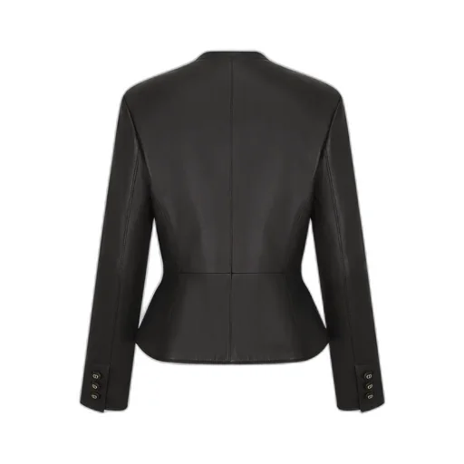 Fitted Jacket