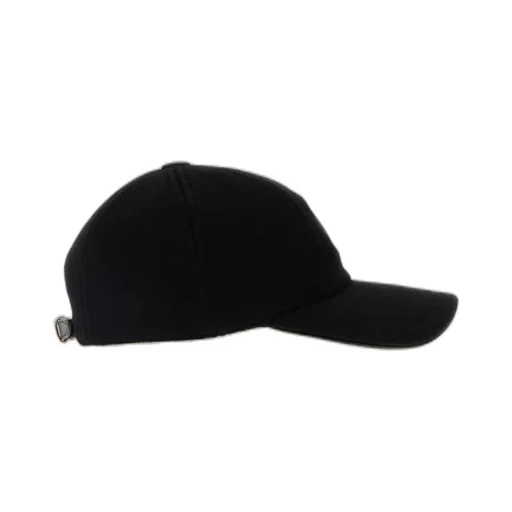 Max Mara Logo Embroidered Baseball Cap