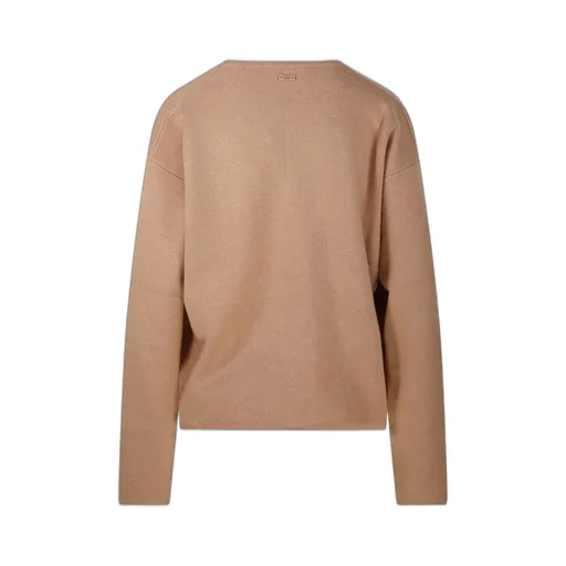 Max Mara Zibello Crewneck Long-Sleeved Jumper