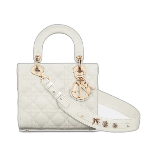 Small Lady Dior My Abcdior Bag