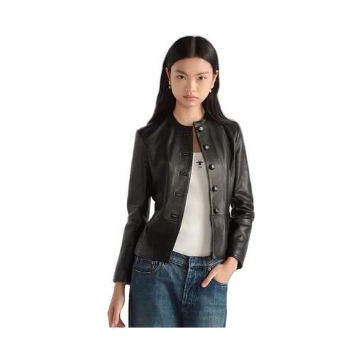 Fitted Jacket