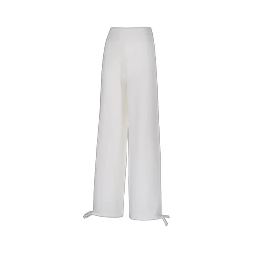 Max Mara Nigeria Wide-Leg Knitted Pants